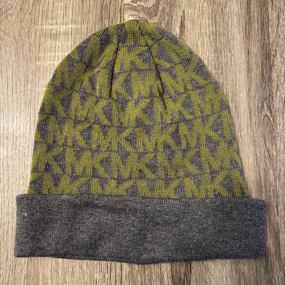 Michael Kors winter beanie